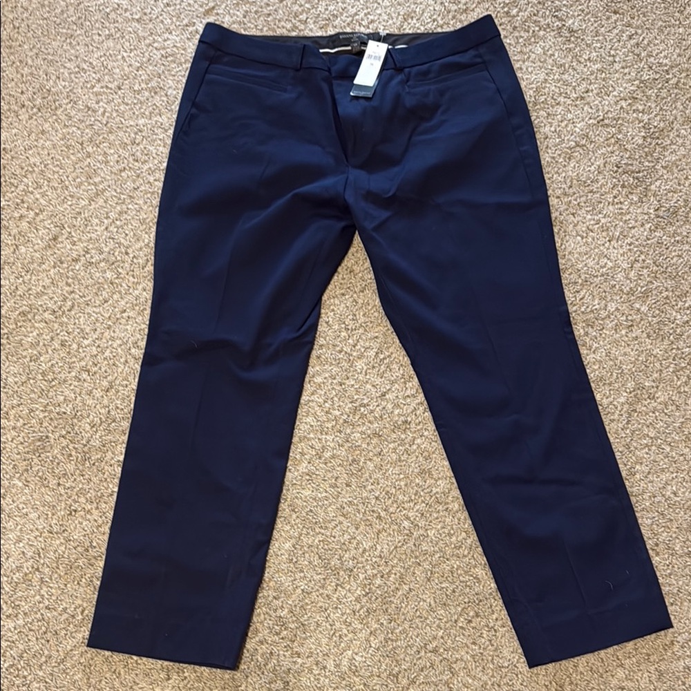 Sloan Pant - navy NWT